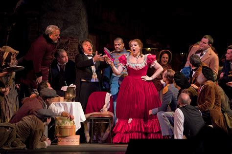 Mesmerizing Music and Spellbinding Performances: Metropolitan Opera's Glute 2023